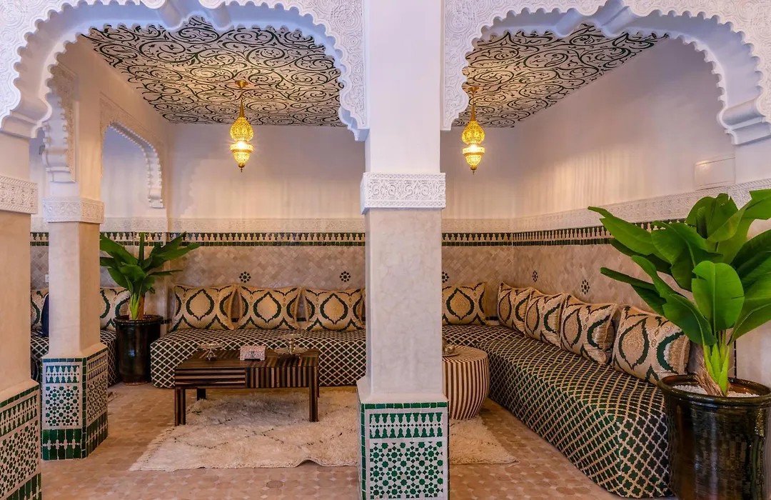 Palais Moulay Said & Spa-1