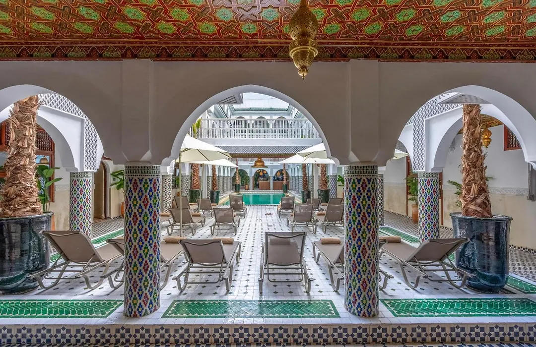 Palais Moulay Said & Spa-1