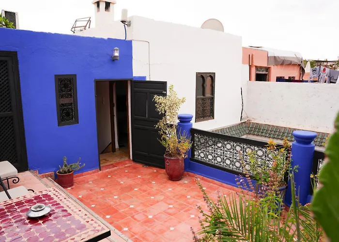 Archduke Private Rooms Marrakesh
